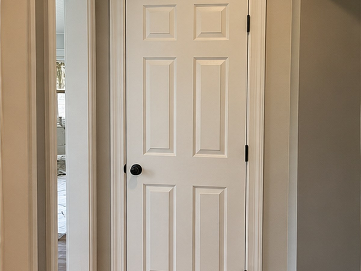 Interior doors, prehung or slab