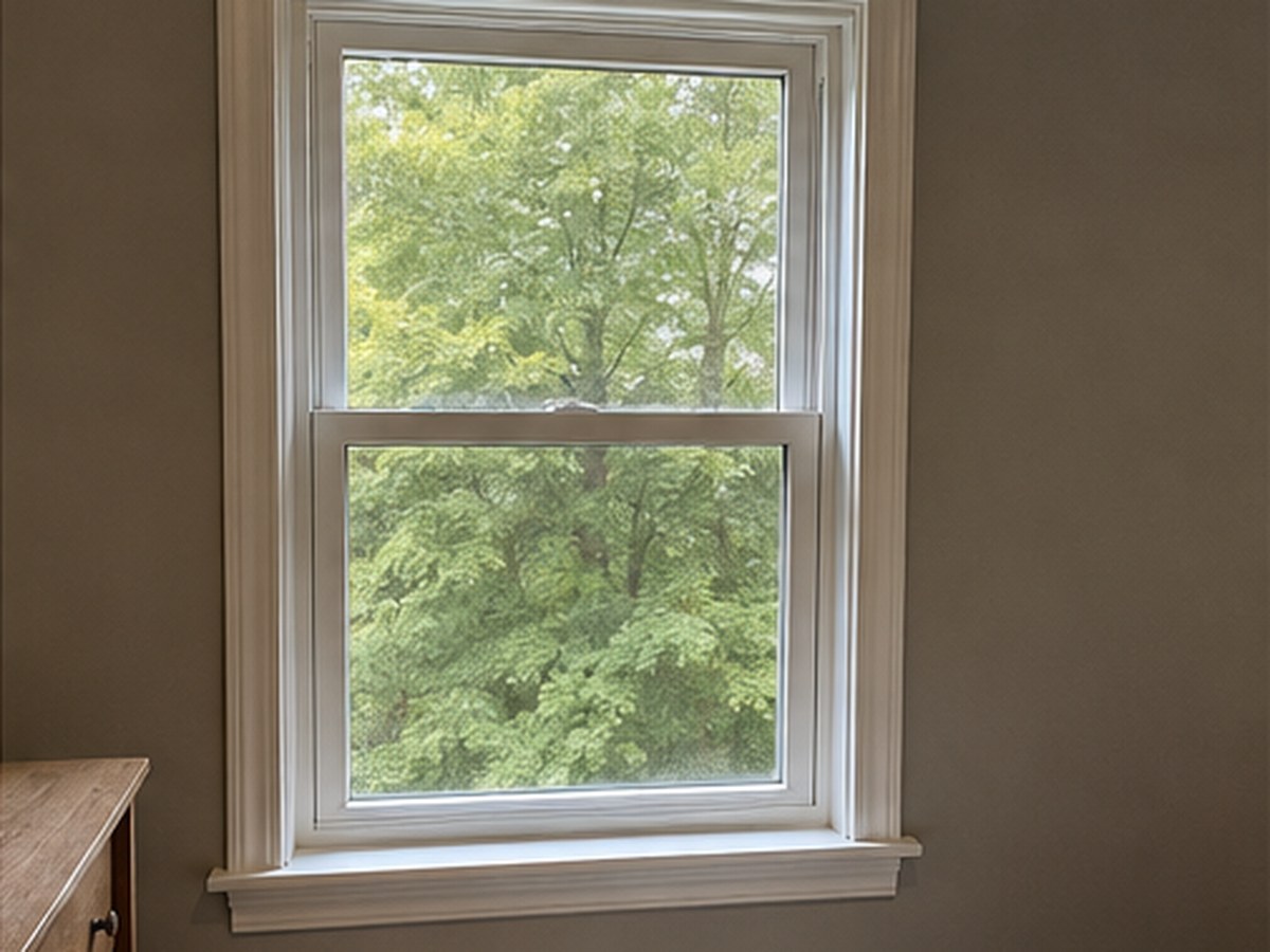 Replacement windows in existing openings