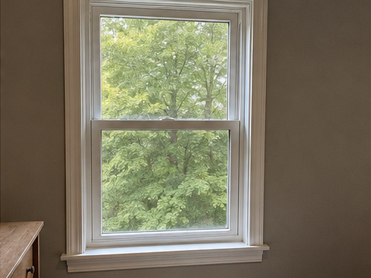 Replacement windows in existing openings