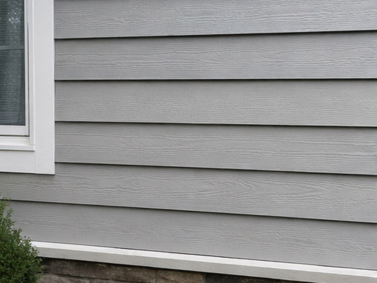 Siding board replacement