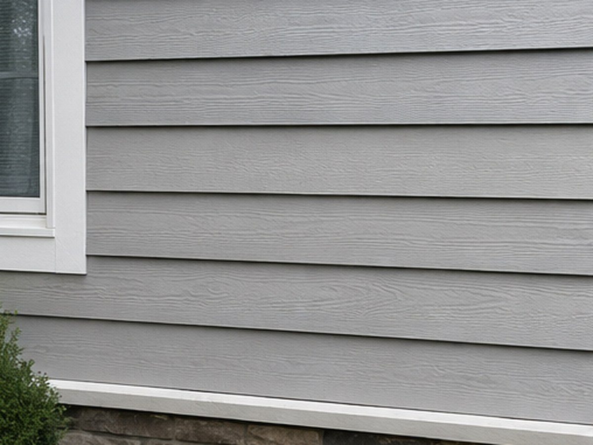 Siding repair, from one board to a whole run